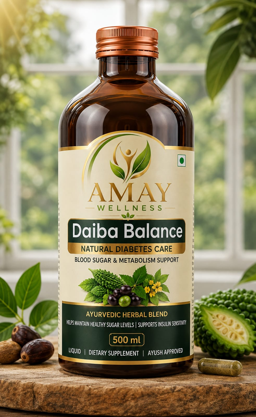 Amay Daiba Balance